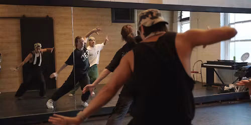 Inter Choreography Class