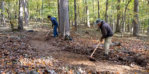 Volunteer Workday at Caraway Creek Preserve
