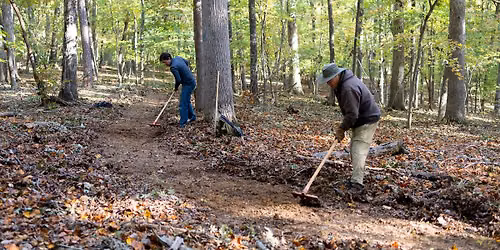 Volunteer Workday at Caraway Creek Preserve