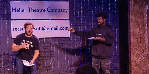 Second Sunday Serials - December and Holiday Party!