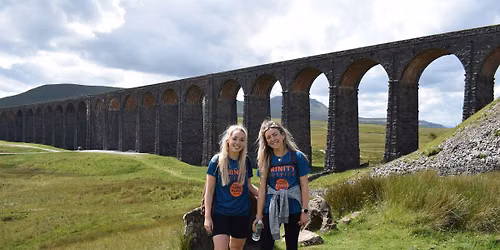 Yorkshire Three Peaks for Trinity Hospice