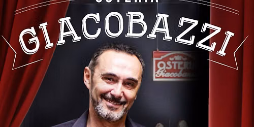 OSTERIA GIACOBAZZI - GIUSEPPE GIACOBAZZI