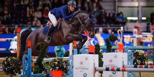 Parking The K9 Equine Challenge & FEI 2* Grand Prix