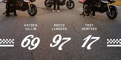 King Of The Baggers  Michelin Raceway Road Atlanta