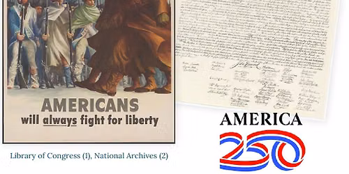 Chautauqua Lecture Series: \u201cBeyond 1776: The Aftermath & Enduring Legacies of the Revolution