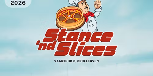 Stance \u2018nd Slices