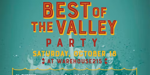 Best of the Valley Party