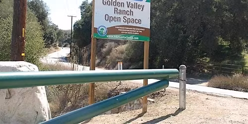 HHSCV and HBSCV: Golden Valley Open Space Hike