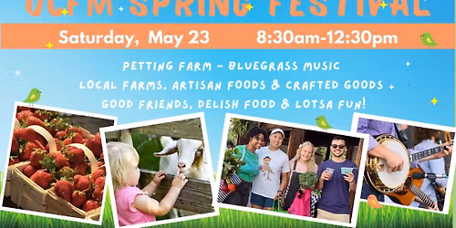 UCFM Spring Festival