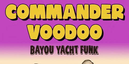Commander Voodoo Live at French Broad River Brewery