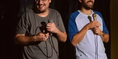 Bumping Mics: improvisaci\u00f3n total