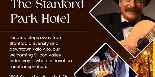 Fred McCarty at The Stanford Park Hotel