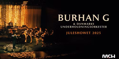 Burhan G & Danmarks Underholdningsorkester