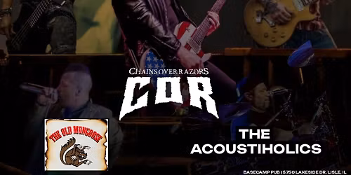 Saving Abel 20 year anniversary tour