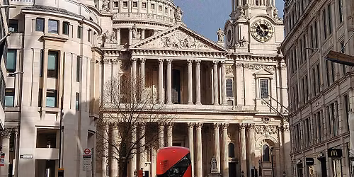 Fleet Street Walking Tour