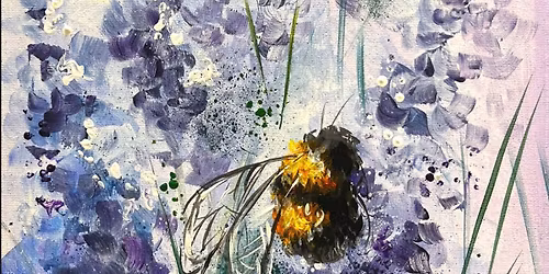 JOIN BRUSH PARTY WITH JO TO PAINT \u2018PUMPKIN & PATCH\u2019 STOTFOLD