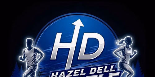 8TH ANNUAL HAZEL DELL HUSTLE 5K & FUN RUN