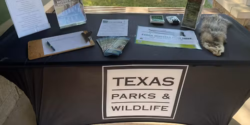 Volunteer Information Table
