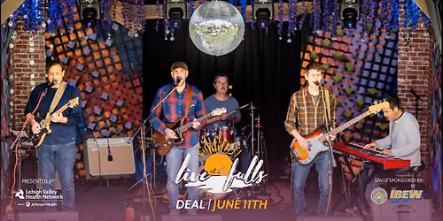 Deal Live At The Falls
