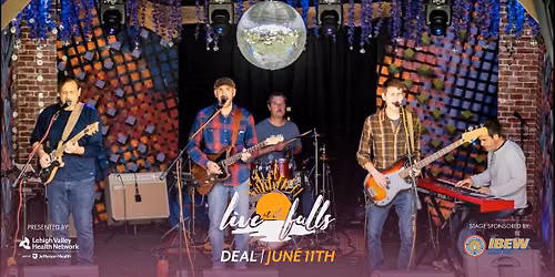 Deal Live At The Falls