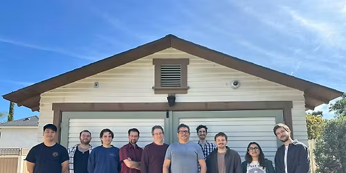 Brain Lab end-of-year celebration