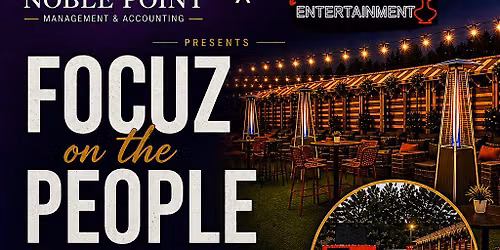 FOCUZ on the PEOPLE
