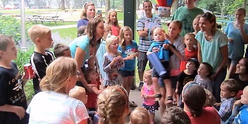 Calira Nest Village Presents Single Parents Picnic
