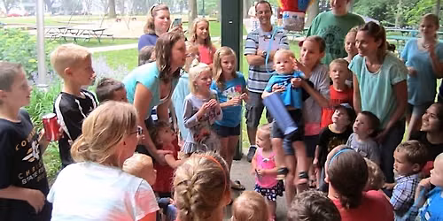 Calira Nest Village Presents Single Parents Picnic