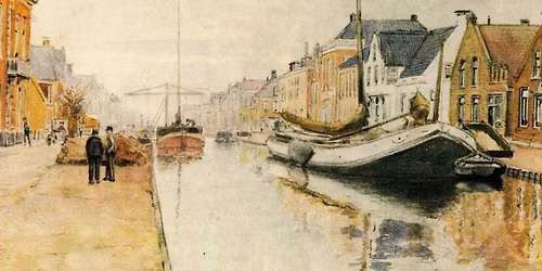 Kunstwandeling door centrum Drachten 