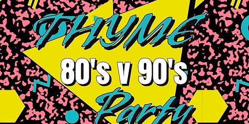 80s V 90s BOTTOMLESS BRUNCH