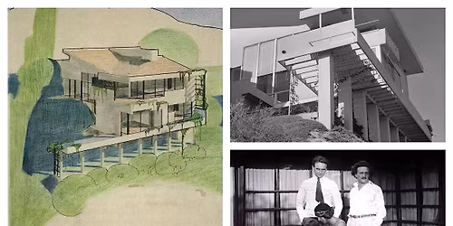Space Architects: Schindler, Preis & Ossipoff