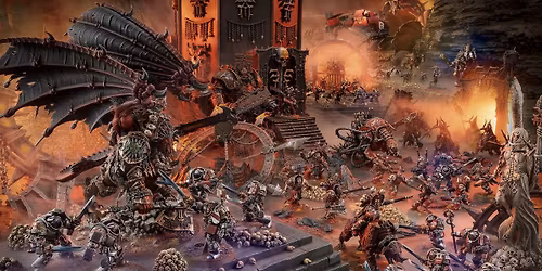 Battle City Crusade: Armageddon!