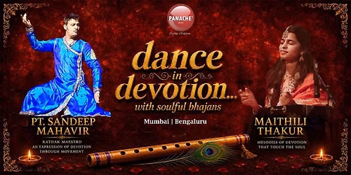 Dance in Devotion with Soulful Bhajans - Mumbai