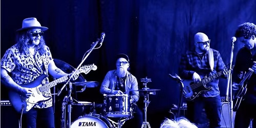 Blues Jam- Seeker's Sunday Service