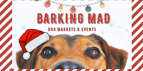 Barking Mad CHRISTMAS Special at Pukekohe