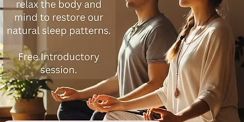Boost immunity & Restore Natural Sleep Pattern with Breath and Meditation