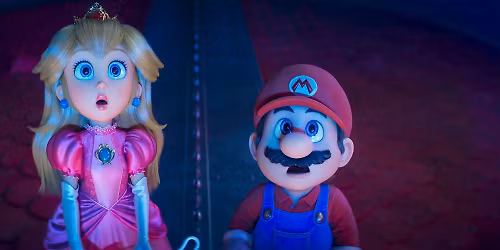 Kino \u0160t\u011bp\u00e1nov - Super Mario galaktick\u00fd film