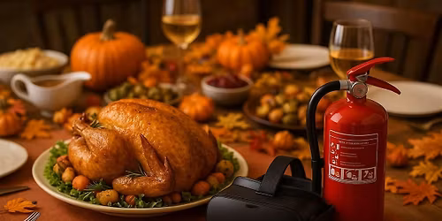 Fire Safe for the Holidays: Free VR Fire Extinguisher Training Day