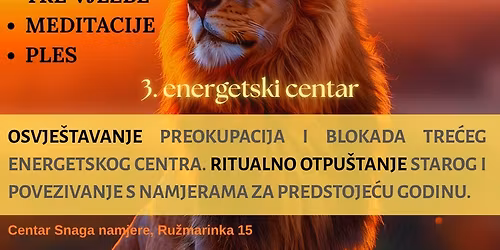 PUTEM SEBE: Osobna mo\u0107