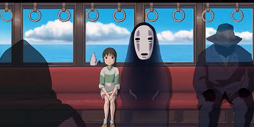 Spirited Away: 25th Anniversary (English Dubbed) - Studio Ghibli Fest 20226
