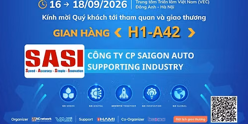 \u2699\ufe0fSASI x FBC ASEAN 2026 in Ha Noi, Vietnam