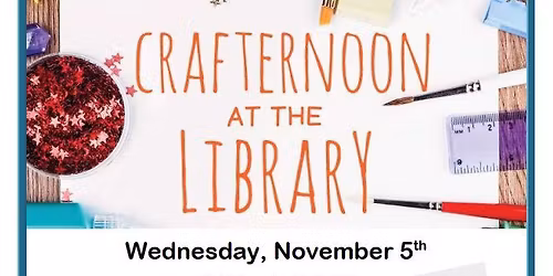 Crafternoon