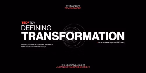 TEDxTDV