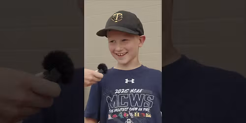 2026 NCAA Baseball College World Series - Game 8 at Charles Schwab Field Omaha