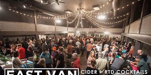 East Van Cider Fest