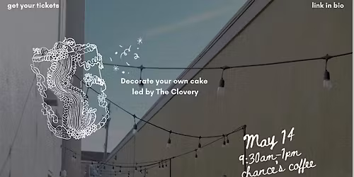Cake Decorating Workshop