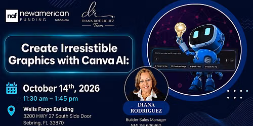 Create Irresistible Graphics with Canva AI