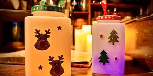 Festive Lantern Making at House of Manannan