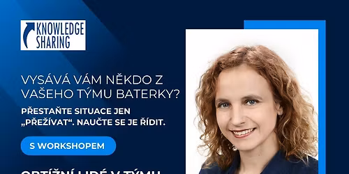 Obt\u00ed\u017en\u00ed lid\u00e9 v t\u00fdmu a jejich motivace-workshop ve Zl\u00edn\u011b