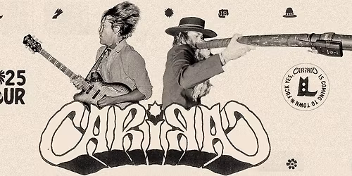 Cari Cari \u2022 One More Trip Around Europe Tour 2026 \u2022 Kassel \u2022 Kulturzelt